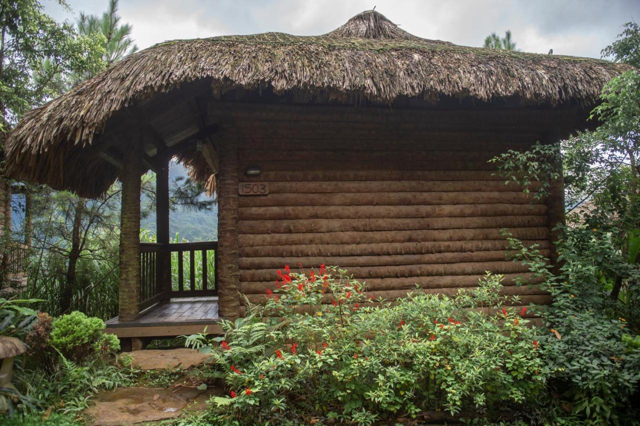 Sapa Jade Hill Resort & Spa Exterior foto
